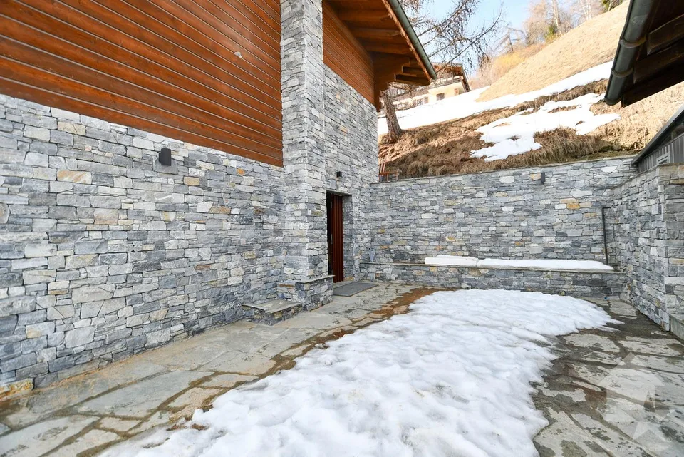 Magnifico chalet di carattere, completamente rinnovato – foto 20 di 21