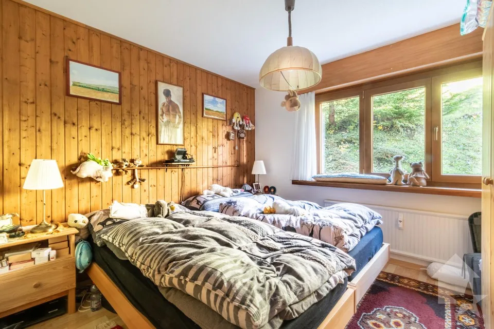 Charmantes 2.5-Zimmer-Wohnung mit großer Terrasse