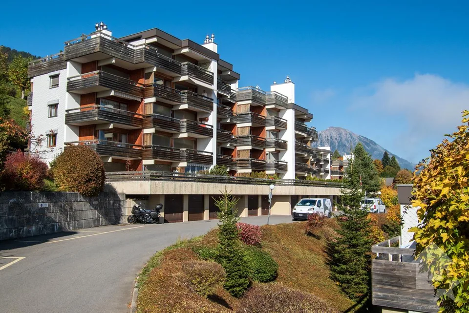Incantevole appartamento di 2,5 locali con grande terrazza – foto 11 di 11