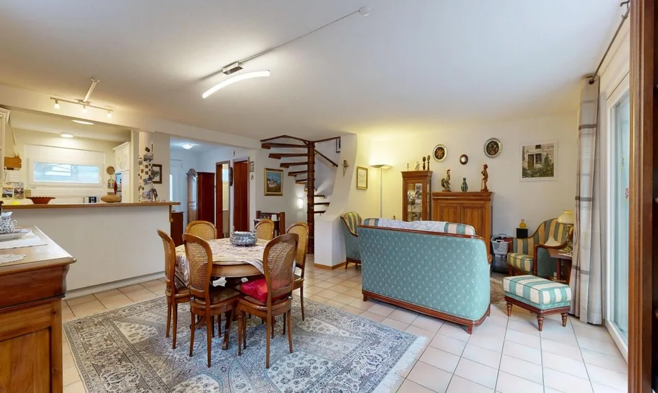 Maison familiale ? 140 m² avec jardin, exposition sud et garage