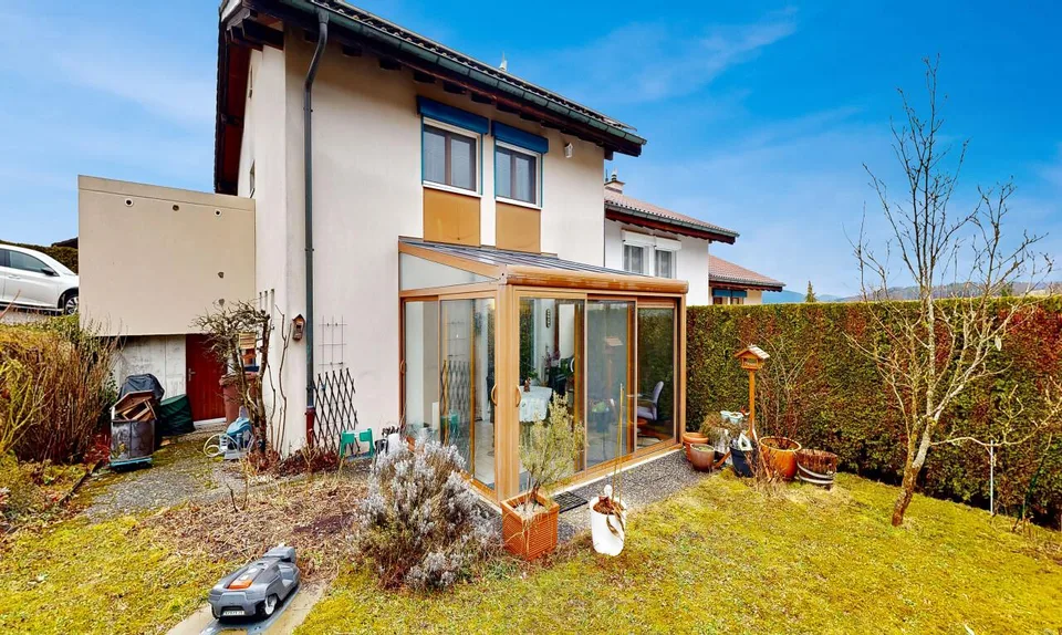 Maison familiale ? 140 m² avec jardin, exposition sud et garage