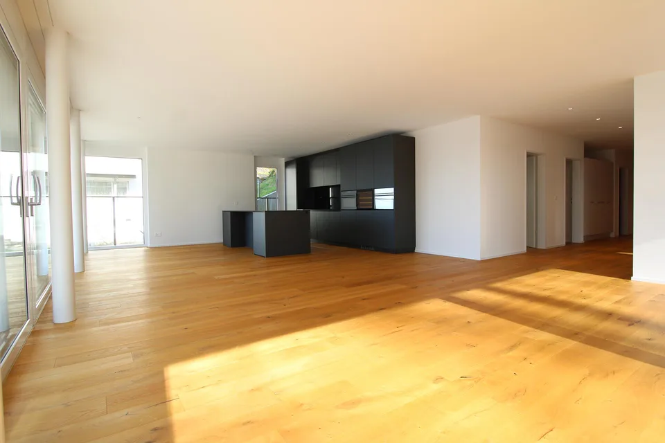Wohnen im Grünen mit urbanem Komfort