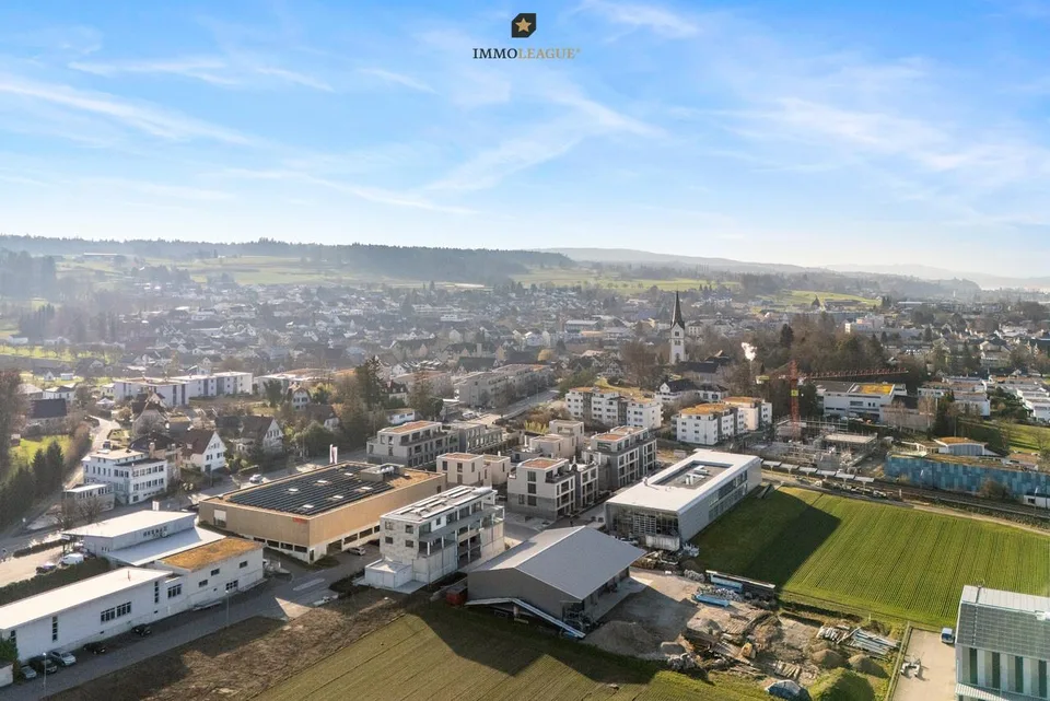 Attraktiver Neubau. Modernes Wohnen mit Komfort. – Foto 8 von 10