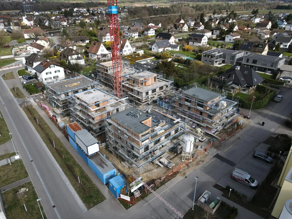 Ihr neues Traumhaus in Bad Zurzach