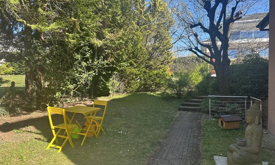 Charmantes Duplex in St-Sulpice!