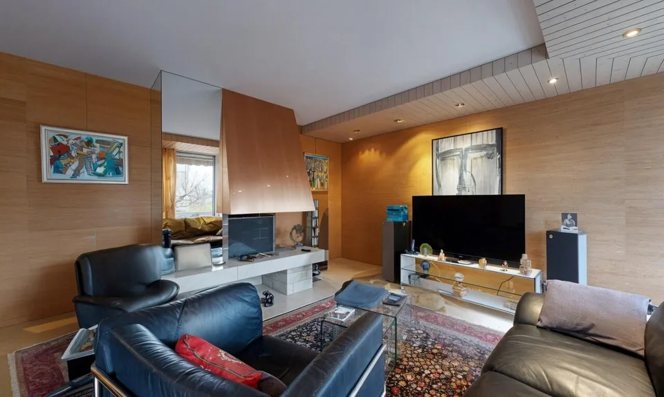 Charmantes Duplex in St-Sulpice!