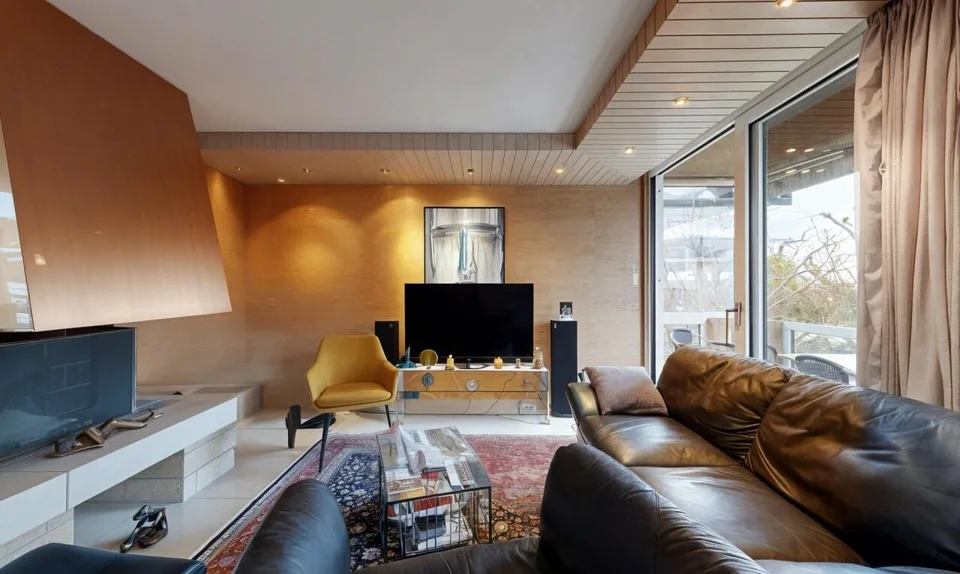 Duplex de charme à St-Sulpice !