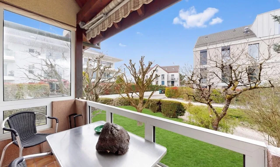 Charmantes Duplex in St-Sulpice!