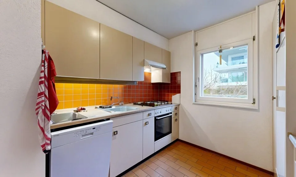 Charmantes Duplex in St-Sulpice!