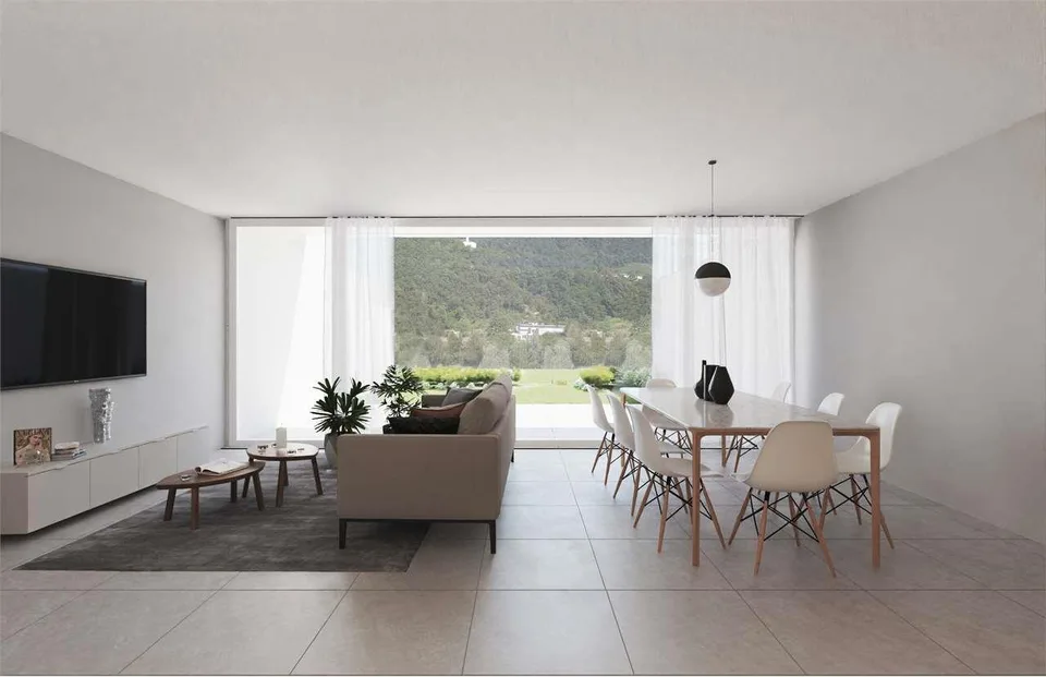 Barbengo - Schönes 2.5-Zimmer-Wohnung im Bau
