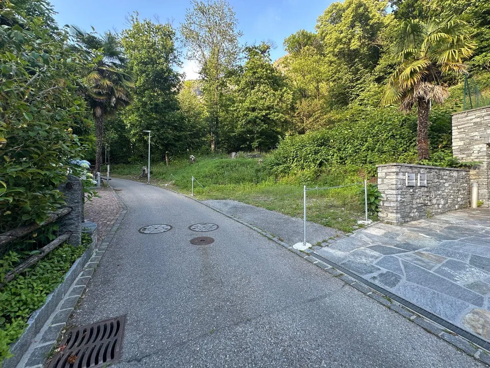 Villa mit Panorama-Pool, Sauna und spektakulärer Aussicht oberhalb Locarno – Foto 7 von 21