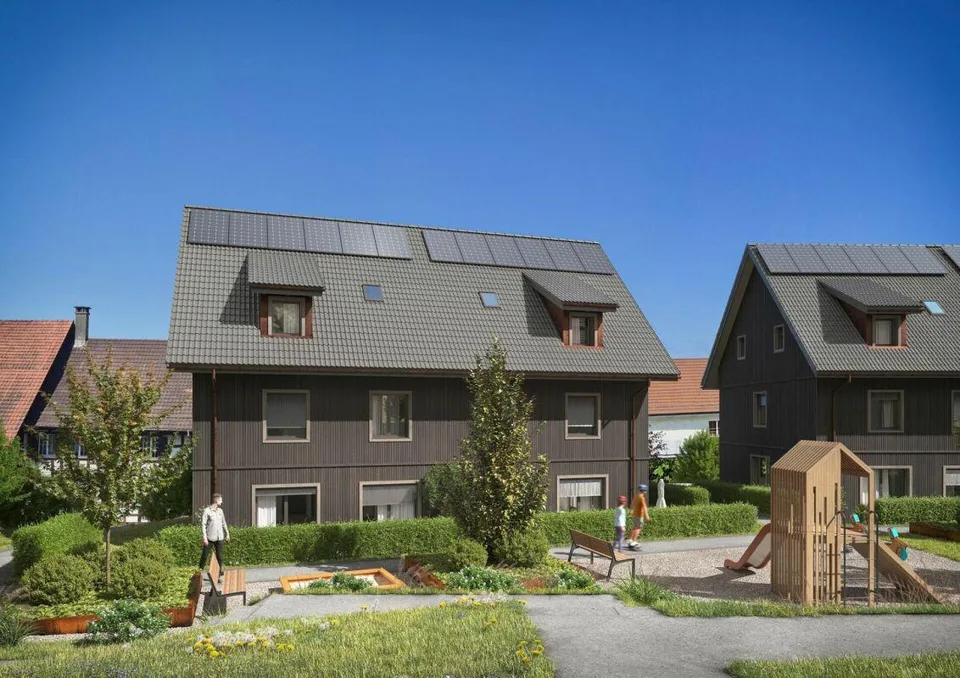 Zur alten Schmitte / Haus B3