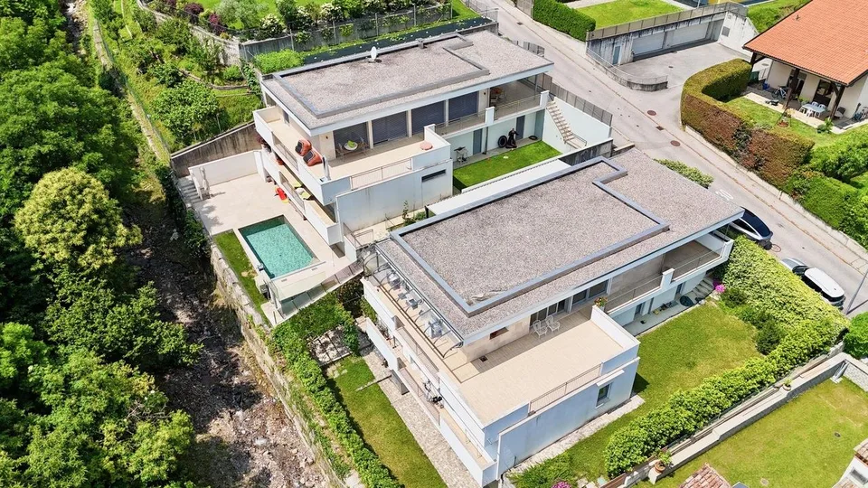 Villa in Posizione Panoramica: Prezzo Trattabile - si Valutano Offerte