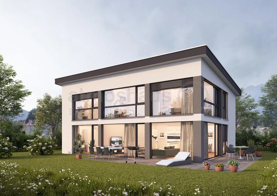 Ihr Zuhause an der Zürcher Goldküste – Neubauprojekt in Herrliberg