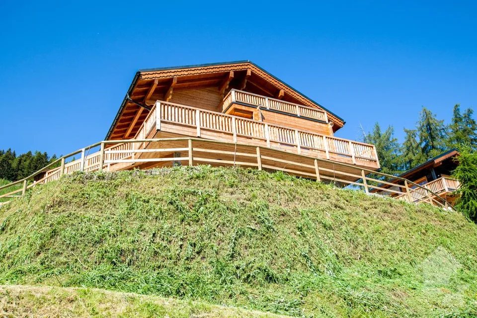 Magnifique chalet de standing