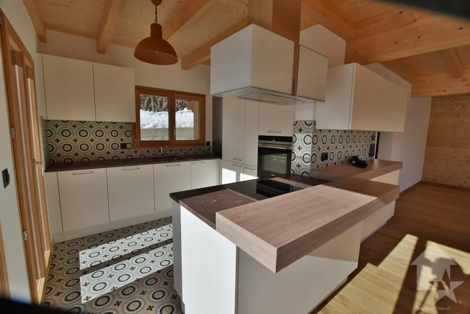Meraviglioso chalet di lusso – foto 11 di 19