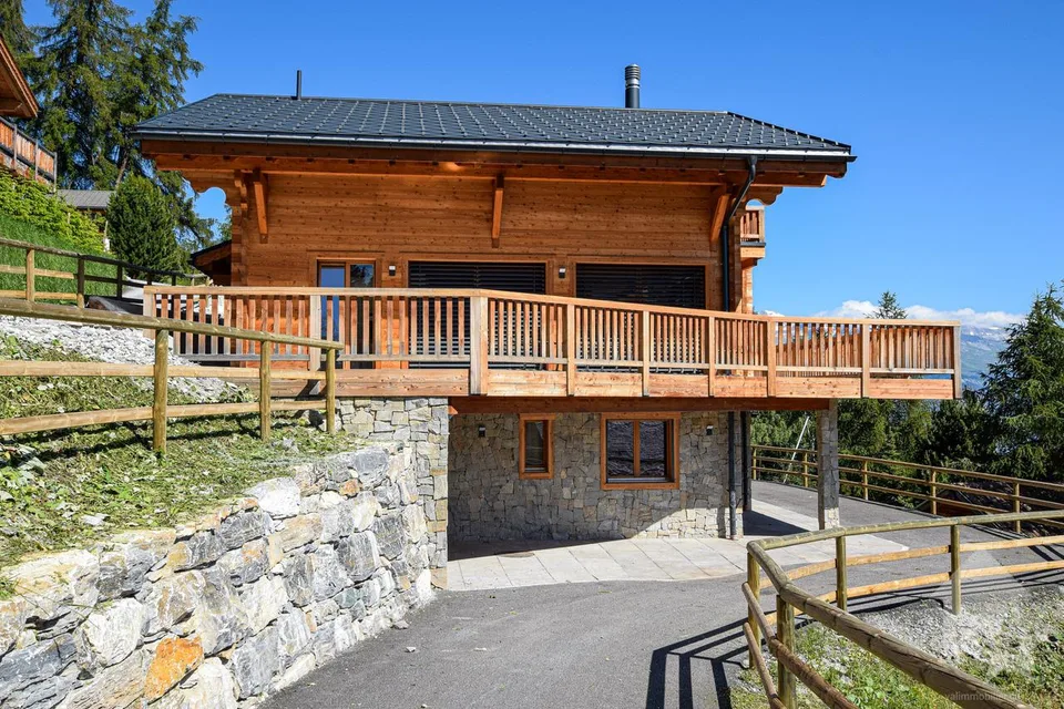 Prächtiges Chalet mit hohem Standard