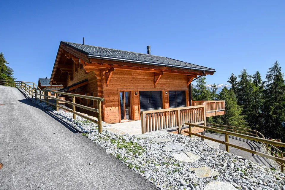 Prächtiges Chalet mit hohem Standard