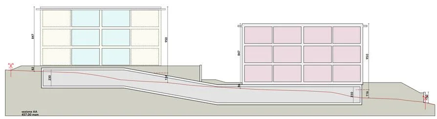 Neue Wohnung im letzten Stock mit sympathischer Terrasse – Foto 10 von 15