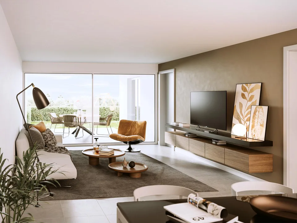 Neue Wohnung im letzten Stock mit sympathischer Terrasse – Foto 11 von 15