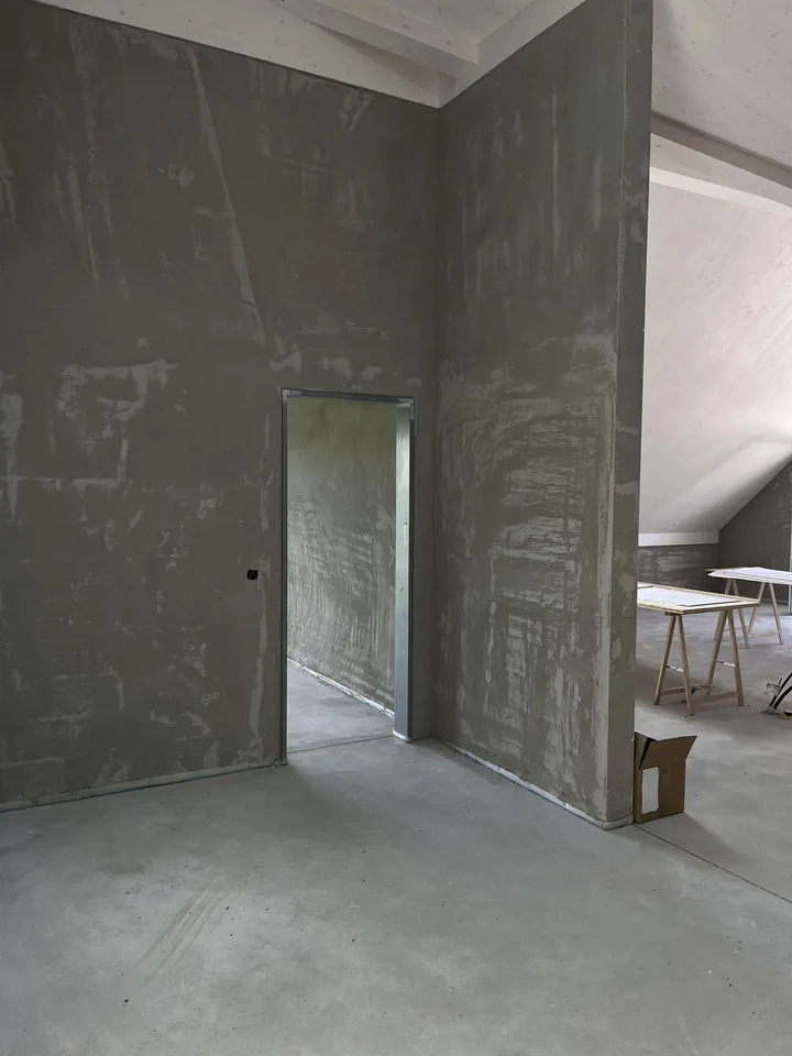 Neubau: Elegante  3.5 Zimmer-Dachgeschosswohnung