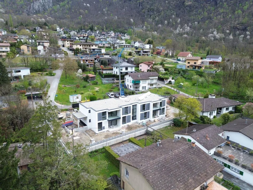 Nouveau projet résidentiel à Avegno : Élégance naturelle dans la vallée de Maggia – photo 20 sur 20