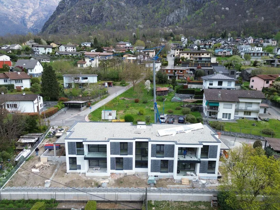 Nouveau projet résidentiel à Avegno : Élégance naturelle dans la vallée de Maggia – photo 18 sur 20