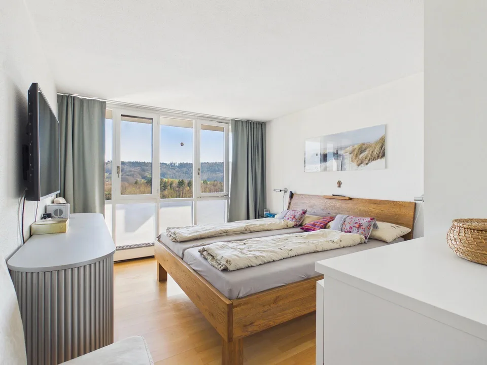 Attraktive Duplexwohnung im legendären Rainpark – foto 6 di 13
