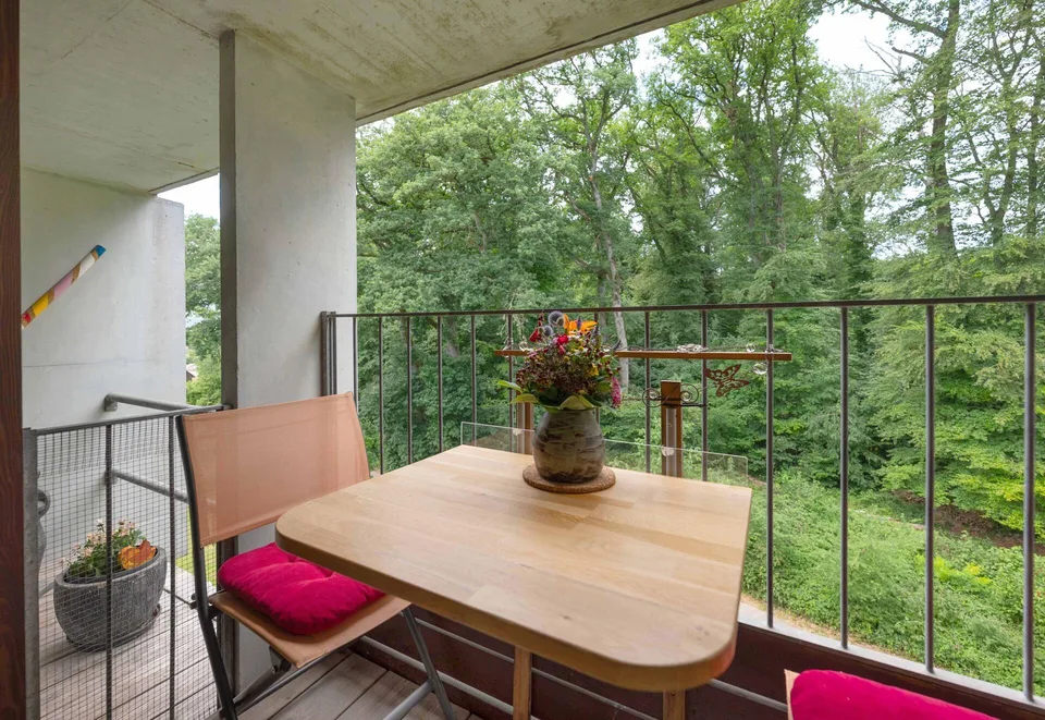 Attraktive Duplexwohnung im legendären Rainpark – foto 11 di 13
