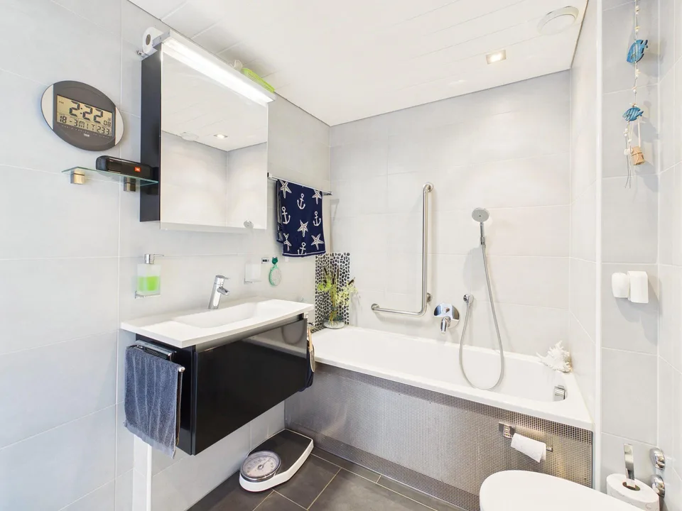 Attraktive Duplexwohnung im legendären Rainpark – foto 10 di 13