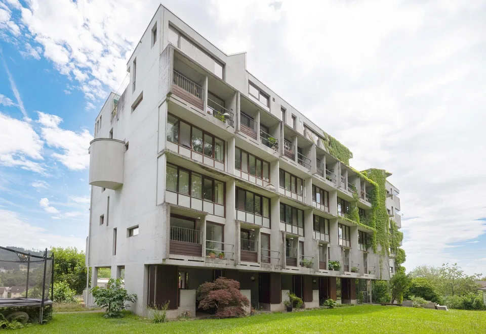 Attraktive Duplexwohnung im legendären Rainpark
