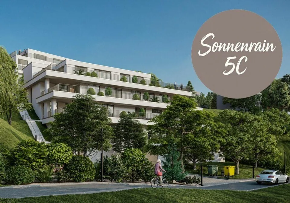 Neubau Terrassenwohnungen - Döttingen (5C)