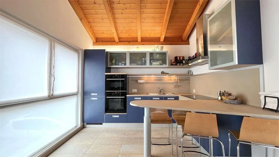 Canobbio - Casa unifamiliare con vista lago