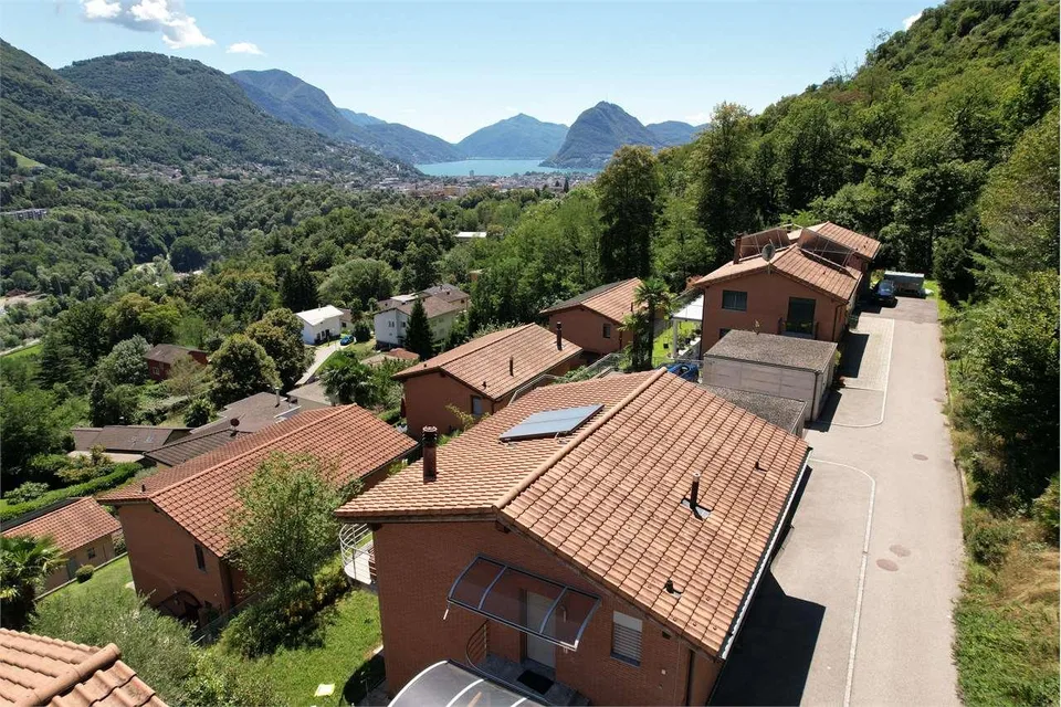Canobbio - Einfamilienhaus mit Seeblick – Foto 12 von 12