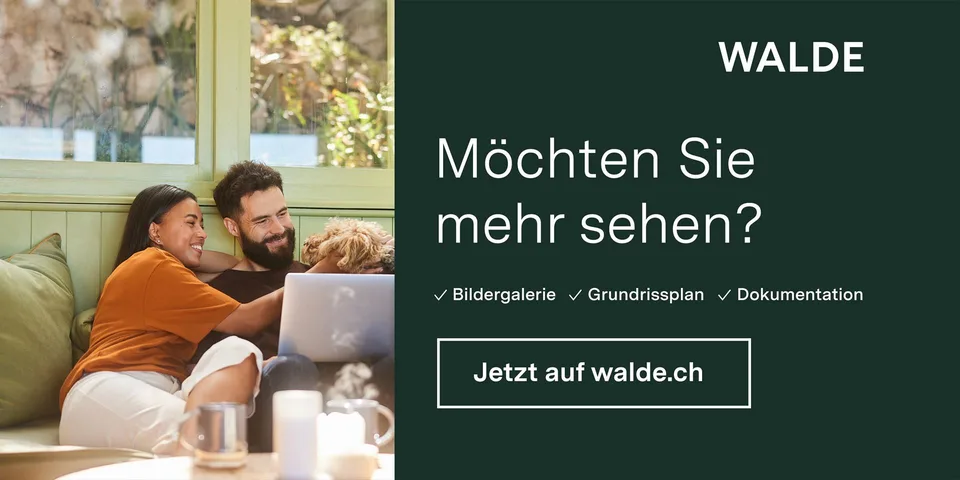 Moderne 3.5-Zimmer-Neubauwohnung in Wollishofen