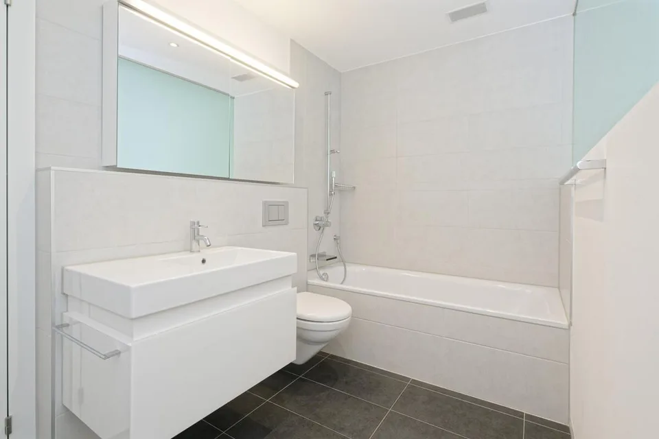 Zurich : appartement 3,5 pièces avec espace de jardin