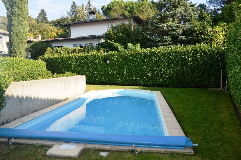 Wohnung 4.5 Zimmer Duplex mit Garten – Foto 8 von 12