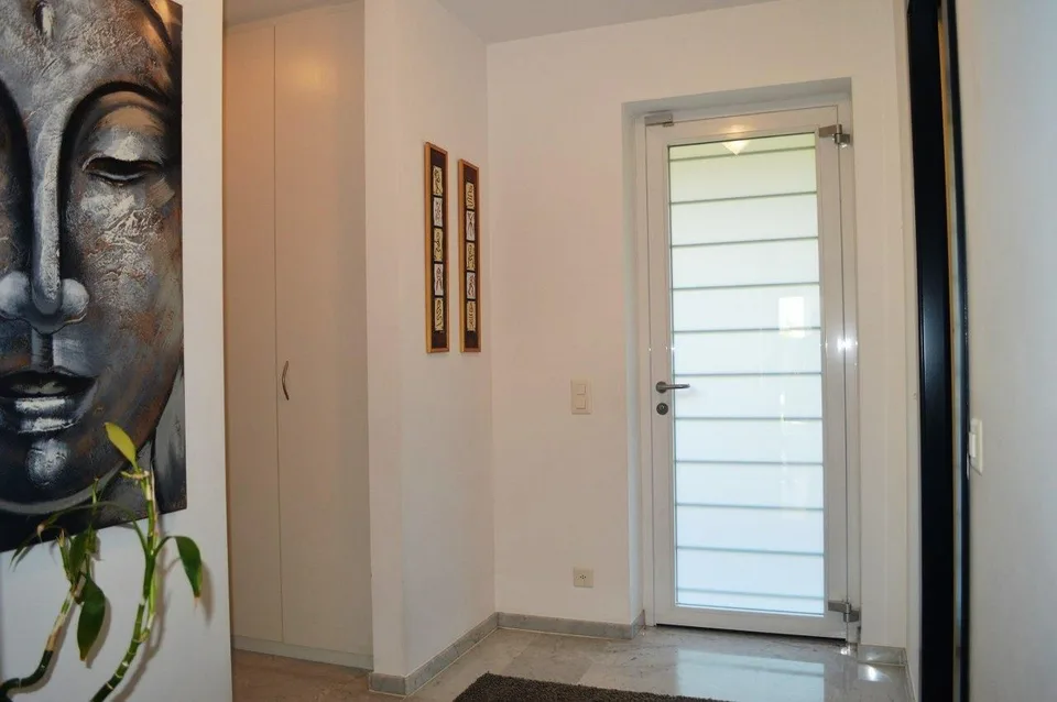 Wohnung 4.5 Zimmer Duplex mit Garten – Foto 6 von 12