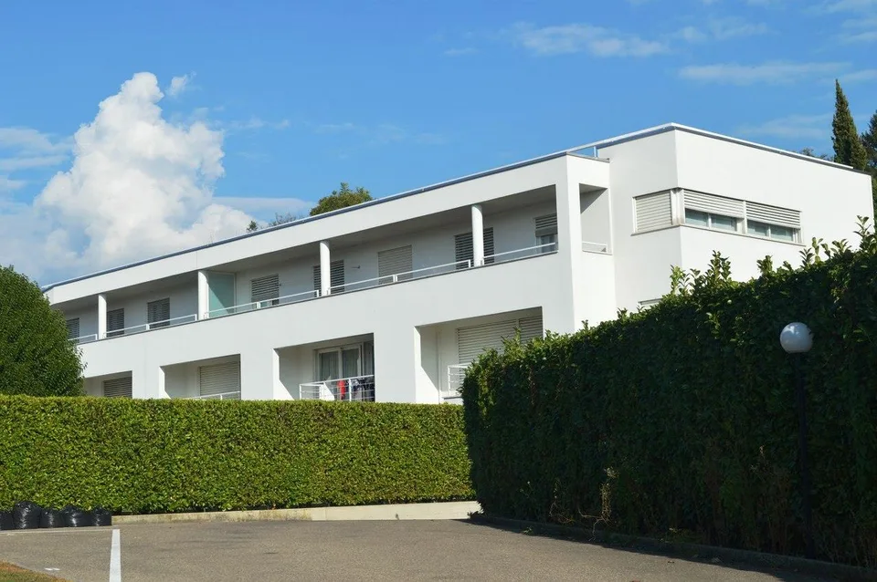 Wohnung 4.5 Zimmer Duplex mit Garten – Foto 12 von 12