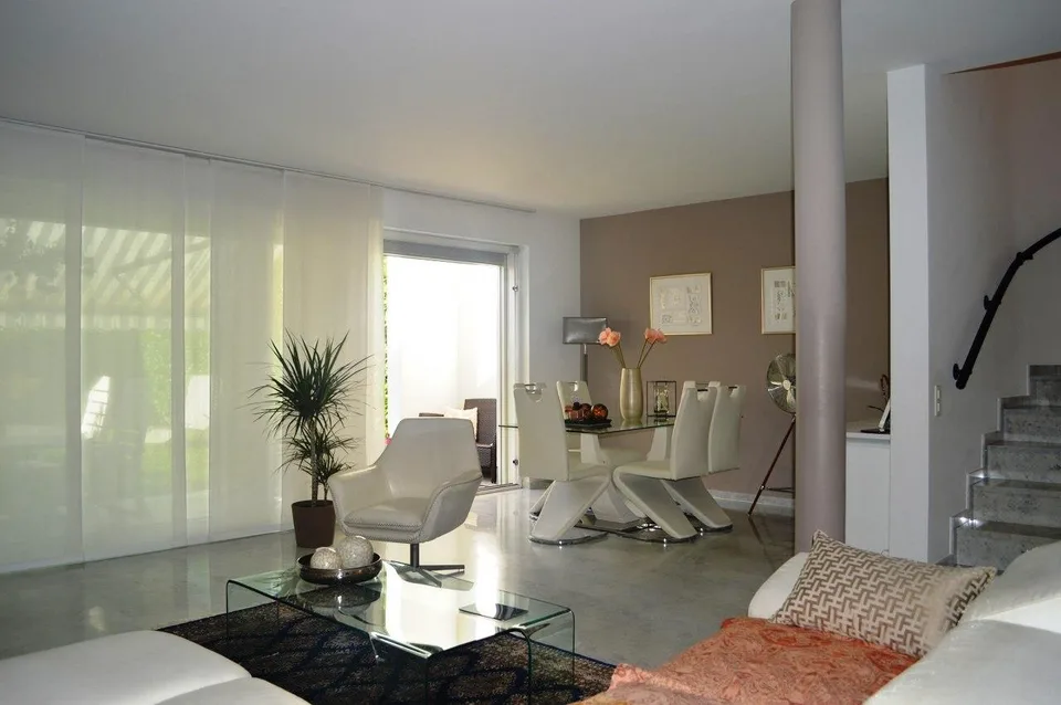 APPARTAMENTO 4.5 LOCALI DUPLEX CON GIARDINO