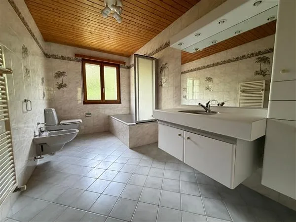 SEMIONE: Einfamilienhaus 9 Zimmer