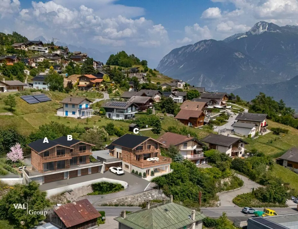 Votre future résidence secondaire dans un chalet rénové
