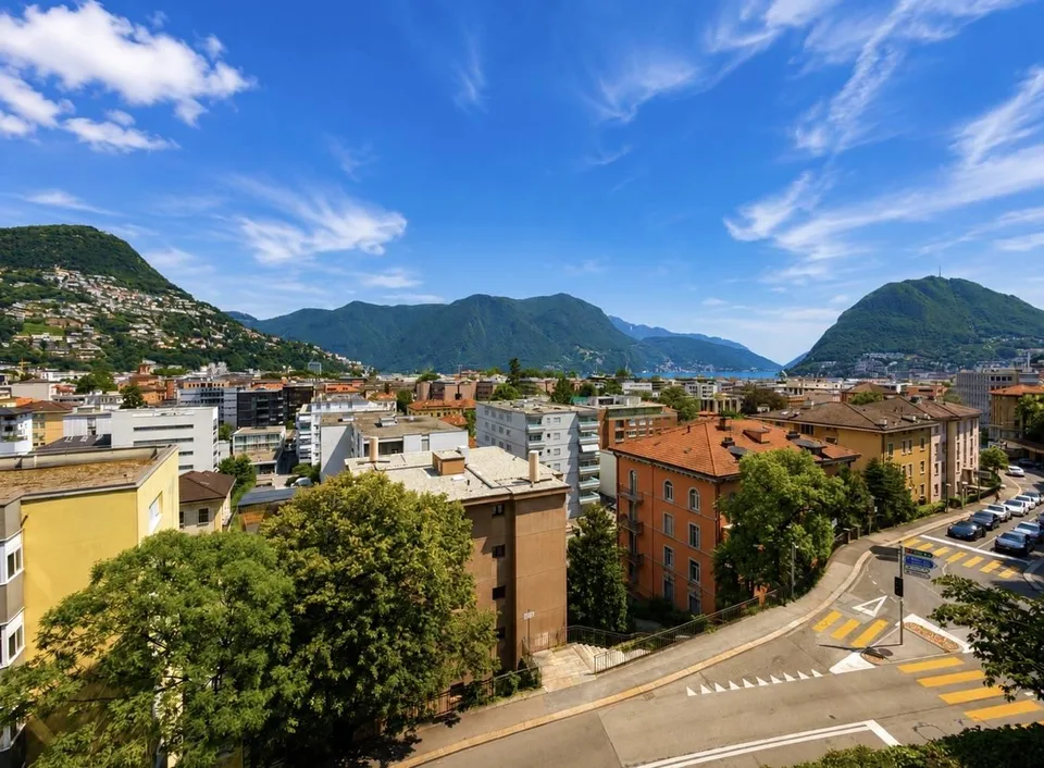 Appartamento - Lugano