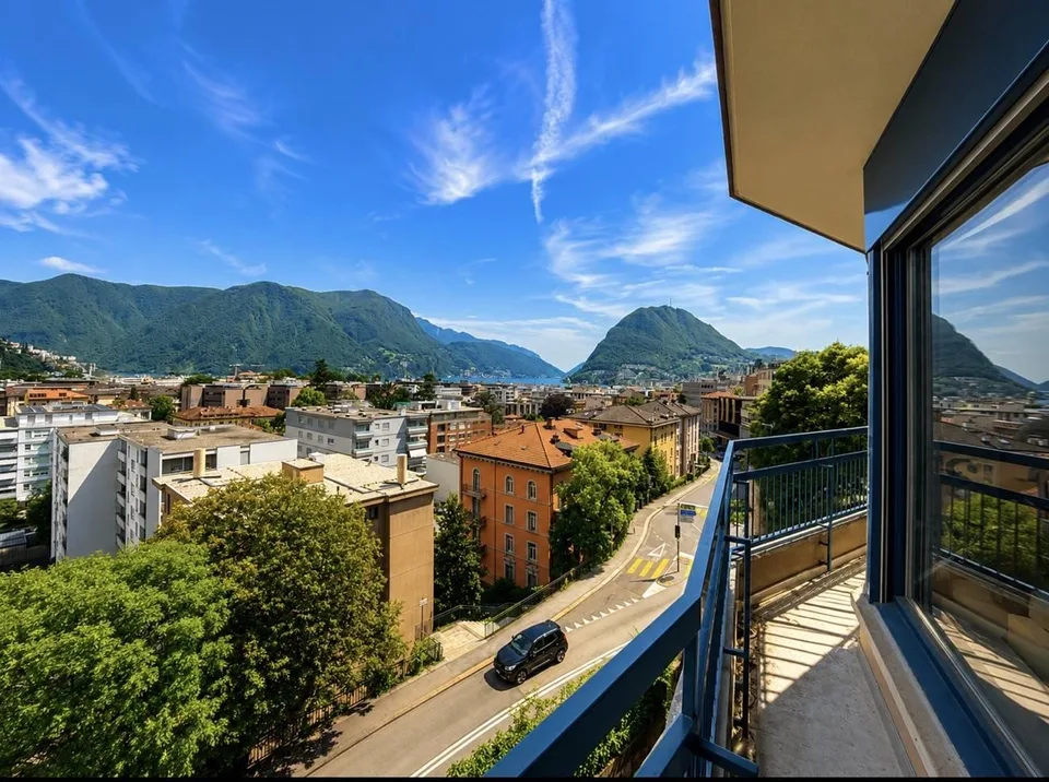 Appartamento - Lugano