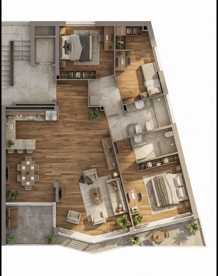 Appartamento - Lugano
