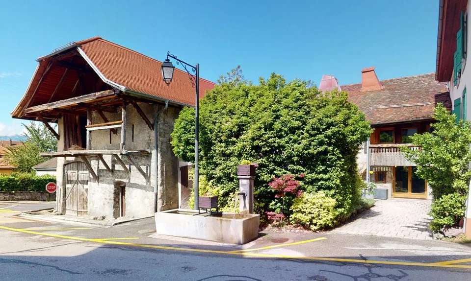 Superbe propriété avec cachet et gros potentiel au coeur de St-Légier