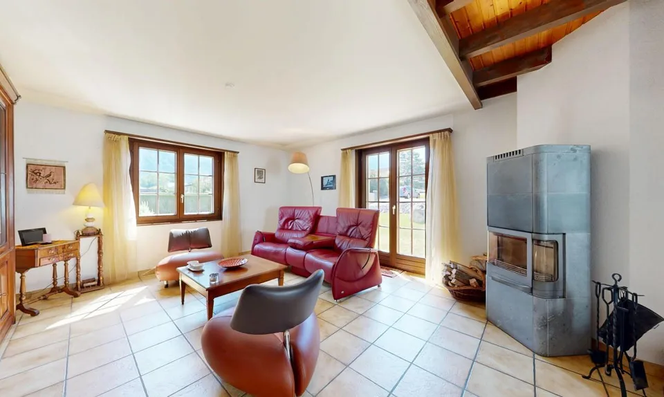 Family Villa 6 rooms - large spaces - St-Maurice – photo 7 of 20
