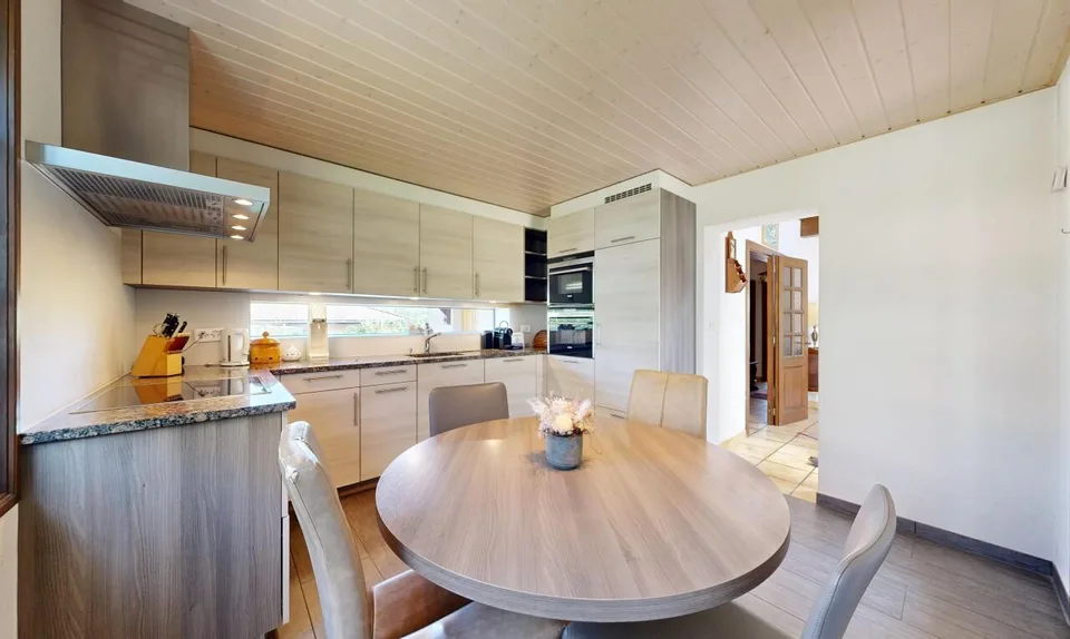Familienvilla 6 Zimmer - große Räume - St-Maurice