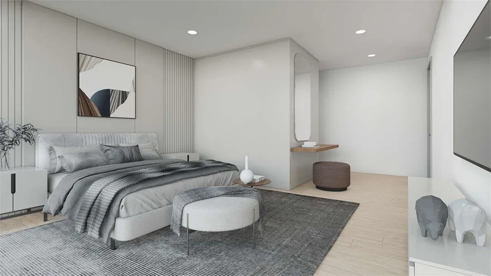 Appartement spacieux 4.5 pièces avec terrasse et vue – photo 7 sur 12