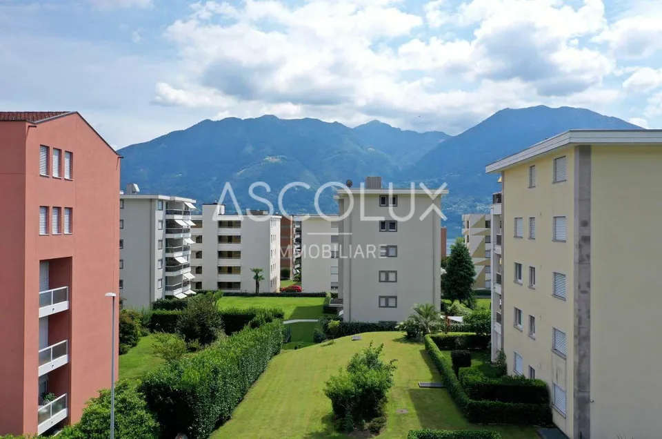 Eleganza e tranquillità – Nuovo appartamento di 2,5 stanze in residenza esclusiva – foto 10 di 13